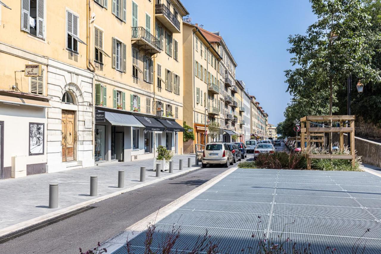 10 Segurane - Magnifique Studio Mezzanine - Port De Νίκαια Εξωτερικό φωτογραφία
