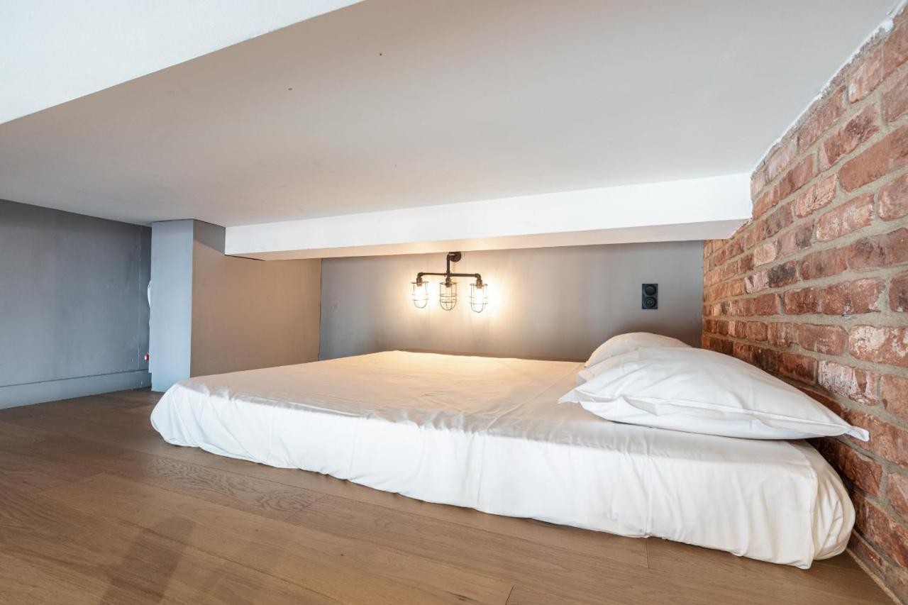 10 Segurane - Magnifique Studio Mezzanine - Port De Νίκαια Εξωτερικό φωτογραφία